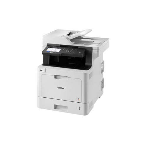 Brother MFC-L8900CDW multifunction printer Laser A4 2400 x 600 DPI 31 ppm Wi-Fi Brother MFC-L8900CDW multifunction printer Laser A4 2400 x 600 DPI 31 ppm Wi-Fi